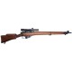 Ares Lee Enfield No.4 MK1 Sniper WWII (Wood & Steel), The era of World War II has been a mainstay in film and TV for decades